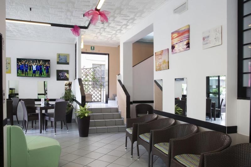 Hotel Penny - Lobi