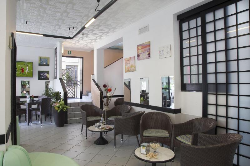 Hotel Penny - Lobi