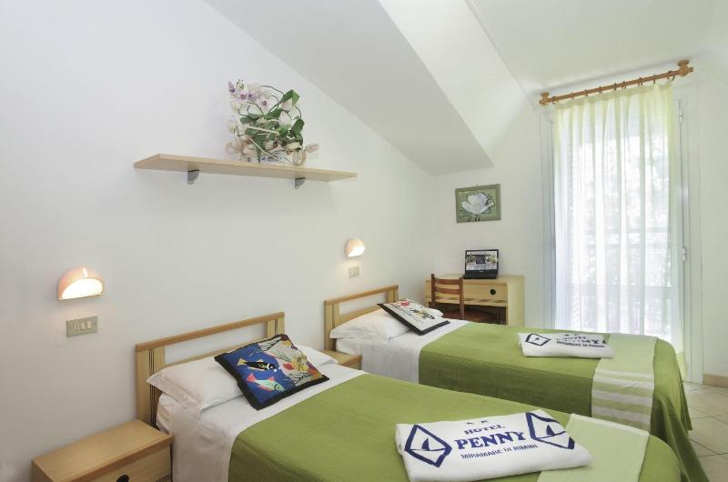 Hotel Penny - Genel