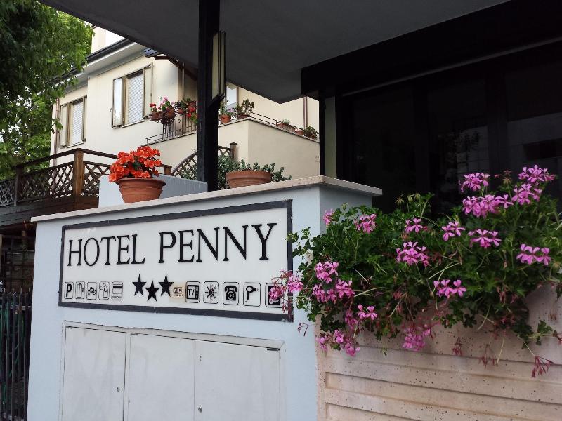 Hotel Penny - Genel