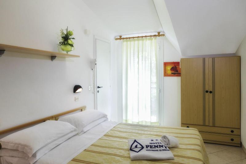 Hotel Penny - Oda