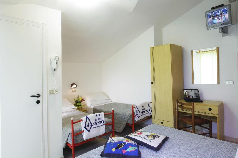 Hotel Penny - Oda
