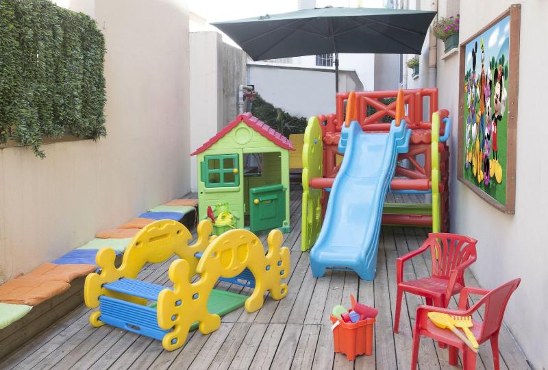Hotel Penny - Teras