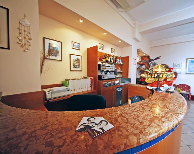 Hotel Villa Gioiosa - Lobi