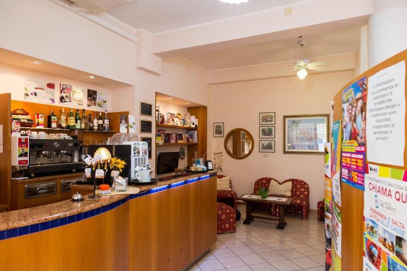 Hotel Villa Gioiosa - Lobi