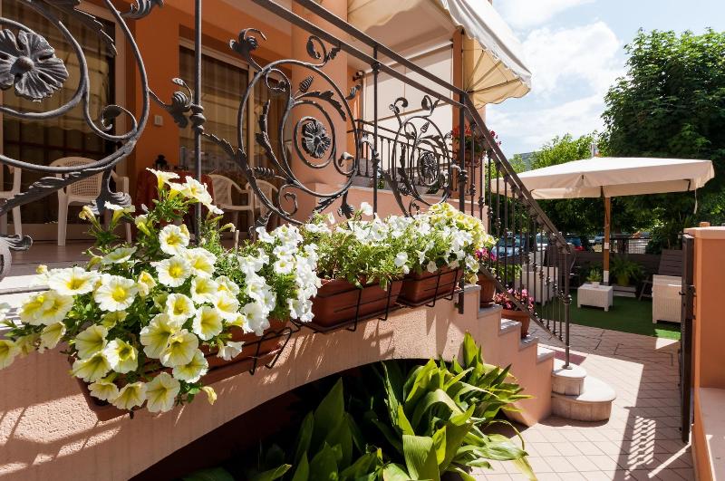 Hotel Villa Gioiosa - Genel