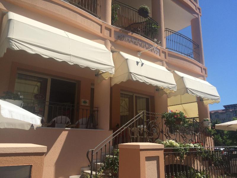 Hotel Villa Gioiosa - Genel