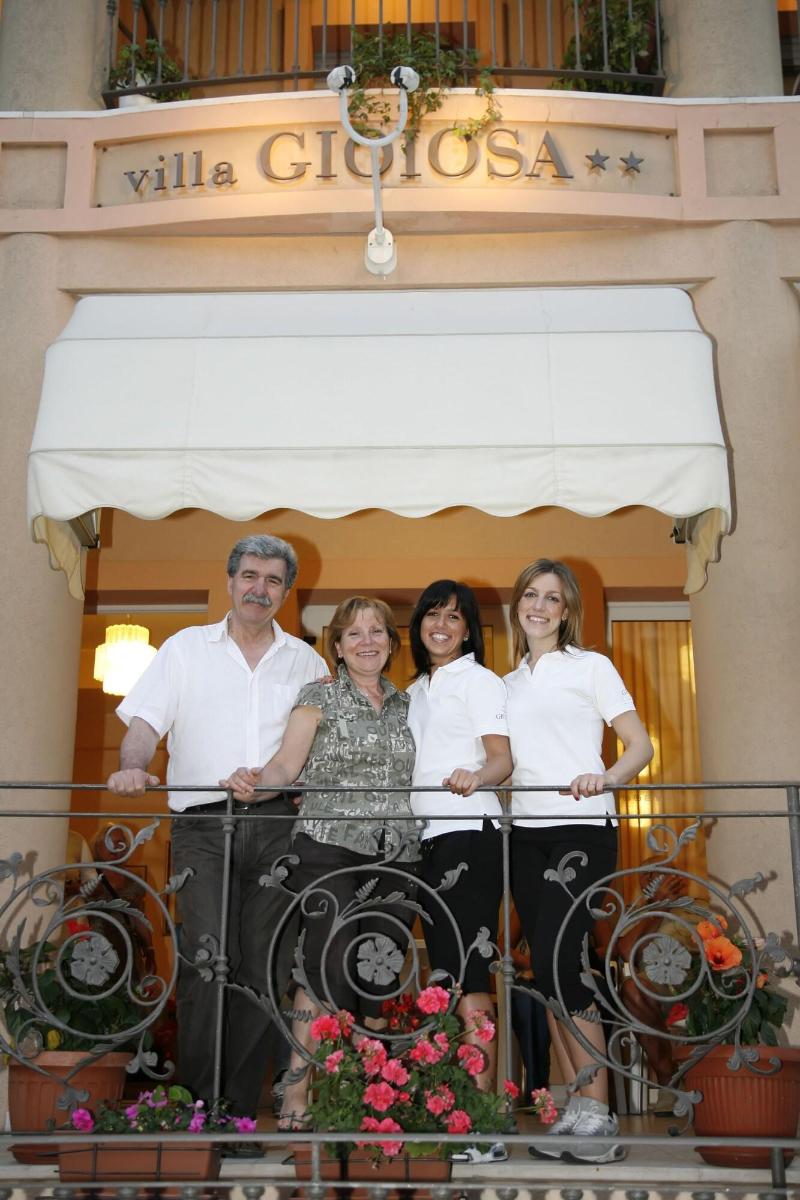 Hotel Villa Gioiosa - Genel