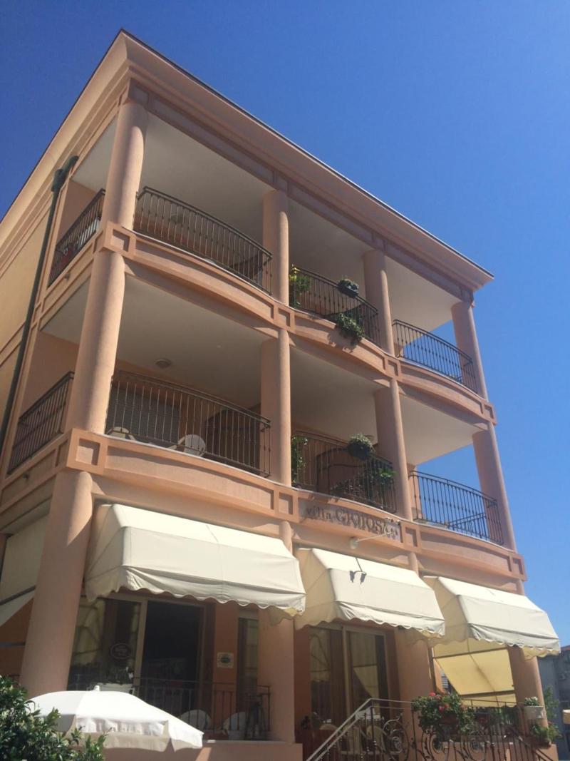 Hotel Villa Gioiosa - Genel