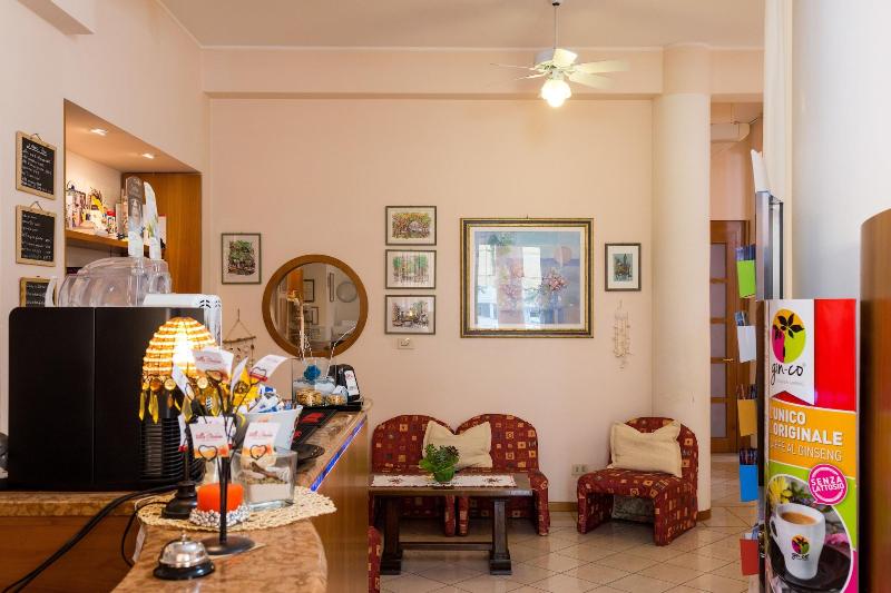 Hotel Villa Gioiosa - Oda