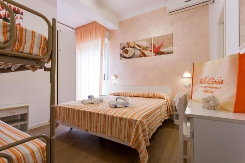 Hotel Villa Gioiosa - Oda