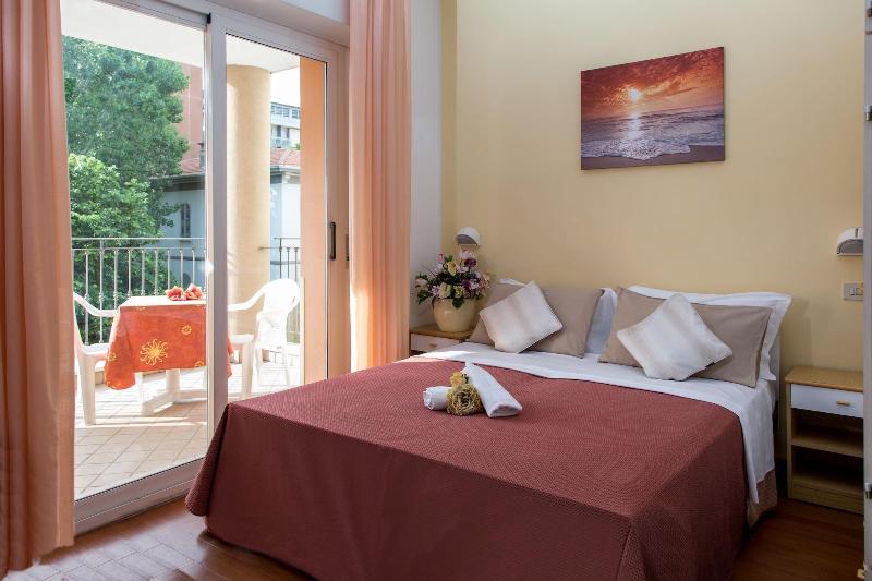 Hotel Villa Gioiosa - Oda