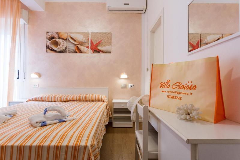 Hotel Villa Gioiosa - Oda