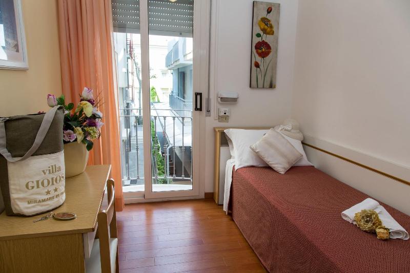 Hotel Villa Gioiosa - Oda