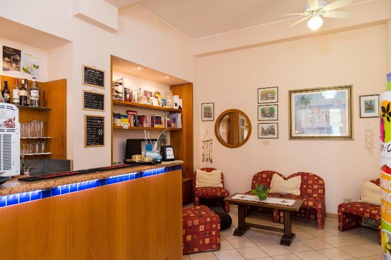 Hotel Villa Gioiosa - Oda