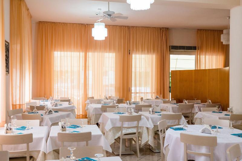 Hotel Villa Gioiosa - Restoran