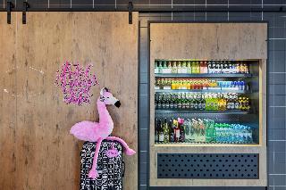 Moxy Frankfurt Airport Kelsterbach fotoÄŸrafÄ±
