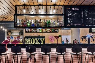 Moxy Frankfurt Airport Kelsterbach fotoÄŸrafÄ±