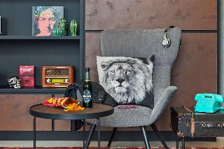 Moxy Frankfurt Airport Kelsterbach fotoÄŸrafÄ±