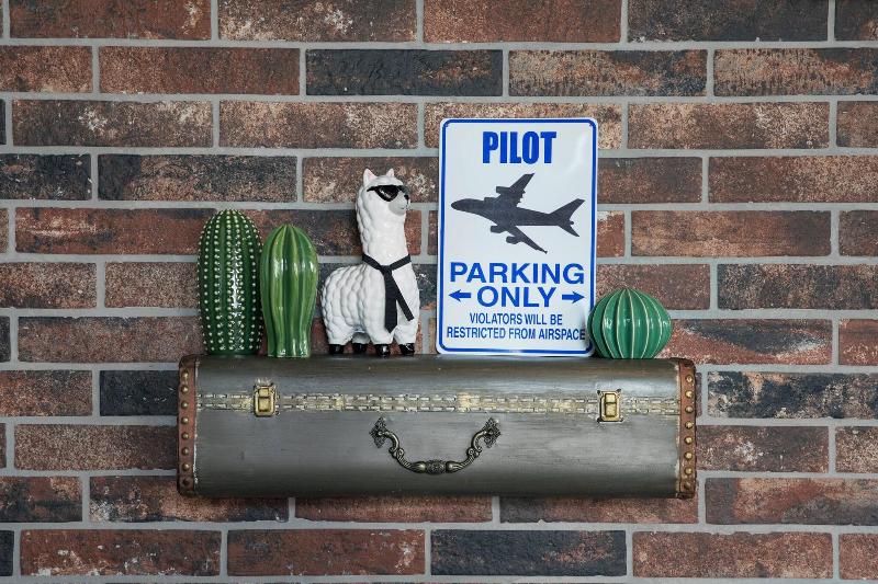 Moxy Frankfurt Airport Kelsterbach - Lobi
