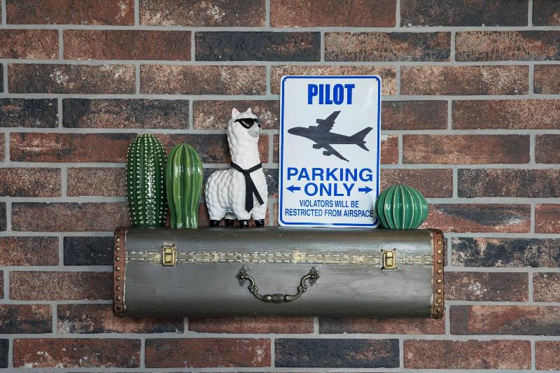 Moxy Frankfurt Airport Kelsterbach - Lobi