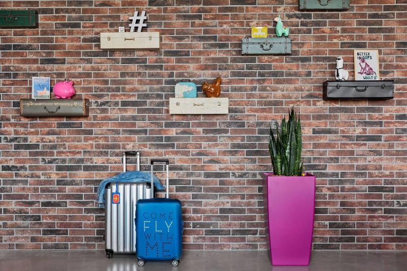 Moxy Frankfurt Airport Kelsterbach - Lobi
