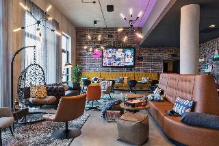 Moxy Frankfurt Airport Kelsterbach fotoÄŸrafÄ±