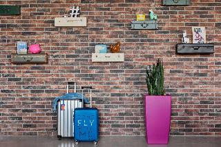Moxy Frankfurt Airport Kelsterbach fotoÄŸrafÄ±