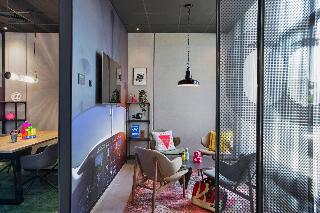 Moxy Frankfurt Airport Kelsterbach fotoÄŸrafÄ±