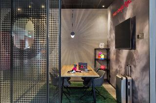Moxy Frankfurt Airport Kelsterbach fotoÄŸrafÄ±