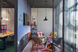 Moxy Frankfurt Airport Kelsterbach fotoÄŸrafÄ±