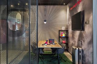 Moxy Frankfurt Airport Kelsterbach fotoÄŸrafÄ±