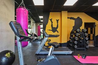 Moxy Frankfurt Airport Kelsterbach fotoÄŸrafÄ±