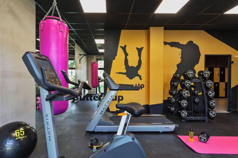 Moxy Frankfurt Airport Kelsterbach - Aktivite