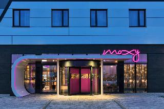Moxy Frankfurt Airport Kelsterbach fotoÄŸrafÄ±