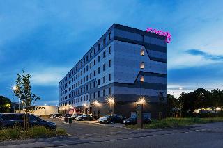 Moxy Frankfurt Airport Kelsterbach fotoÄŸrafÄ±