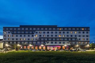 Moxy Frankfurt Airport Kelsterbach fotoÄŸrafÄ±