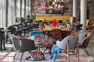 Moxy Frankfurt Airport Kelsterbach fotoÄŸrafÄ±