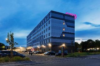 Moxy Frankfurt Airport Kelsterbach fotoÄŸrafÄ±
