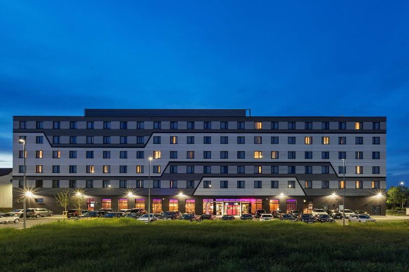 Moxy Frankfurt Airport Kelsterbach - Genel