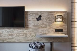 Moxy Frankfurt Airport Kelsterbach fotoÄŸrafÄ±