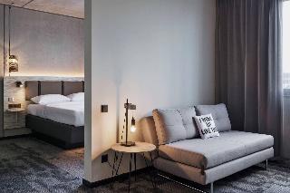 Moxy Frankfurt Airport Kelsterbach fotoÄŸrafÄ±