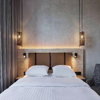 Moxy Frankfurt Airport Kelsterbach fotoÄŸrafÄ±