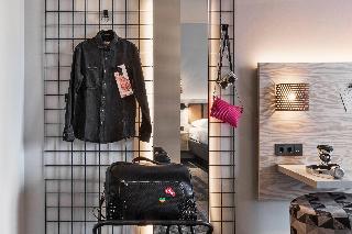 Moxy Frankfurt Airport Kelsterbach fotoÄŸrafÄ±