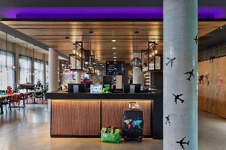 Moxy Frankfurt Airport Kelsterbach fotoÄŸrafÄ±