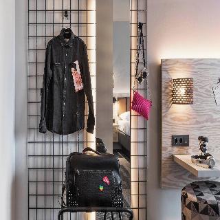 Moxy Frankfurt Airport Kelsterbach fotoÄŸrafÄ±