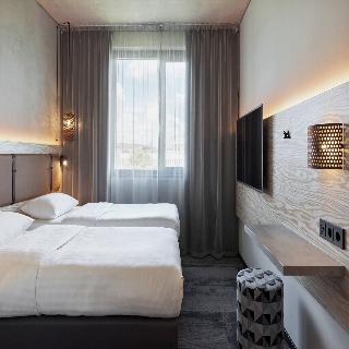 Moxy Frankfurt Airport Kelsterbach fotoÄŸrafÄ±