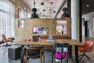 Moxy Frankfurt Airport Kelsterbach fotoÄŸrafÄ±