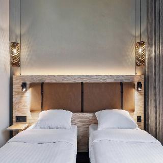 Moxy Frankfurt Airport Kelsterbach fotoÄŸrafÄ±