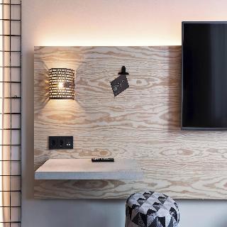Moxy Frankfurt Airport Kelsterbach fotoÄŸrafÄ±